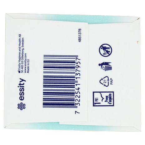 Nuvenia dailies PureSensitive Regular Proteggi Slip 30 pz